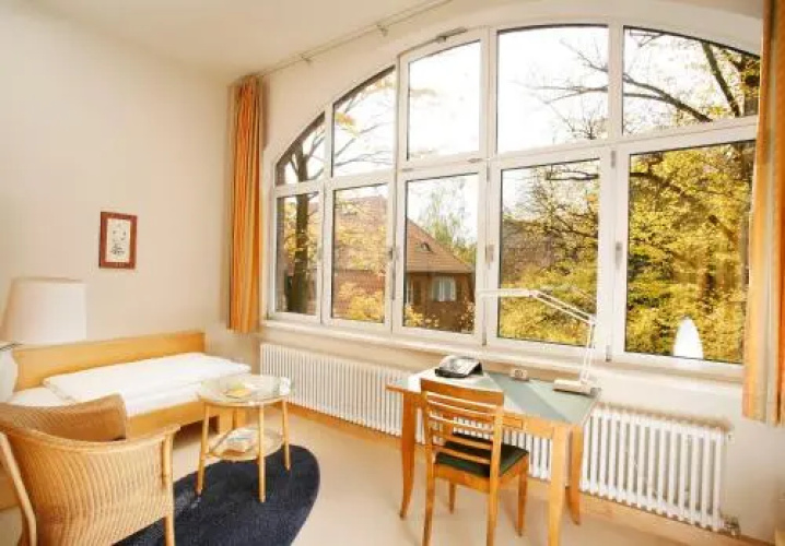 Gäste- und Tagungshaus am Glockengarten