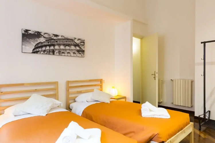 Mocci Suite Apartment Prati