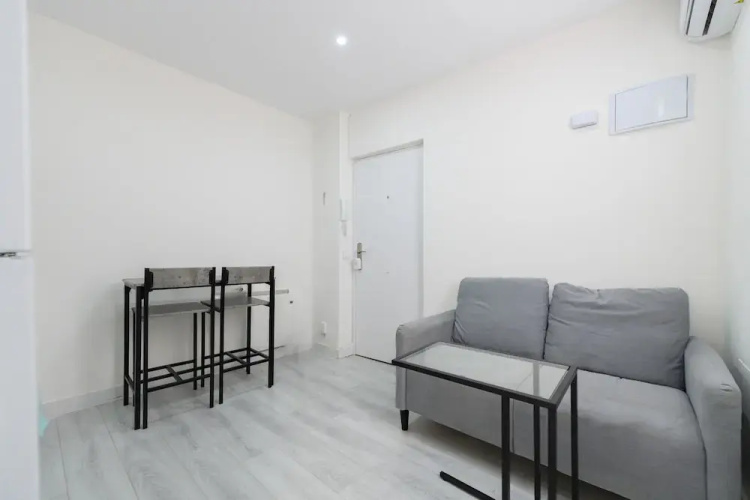 M Mdl92 Alquiler Mensual en Madrid Piso Moderno