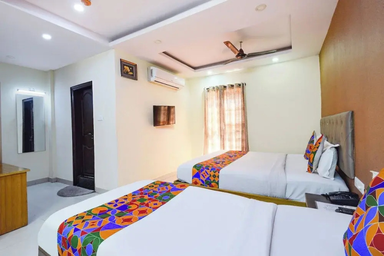 Fabhotel L Grand