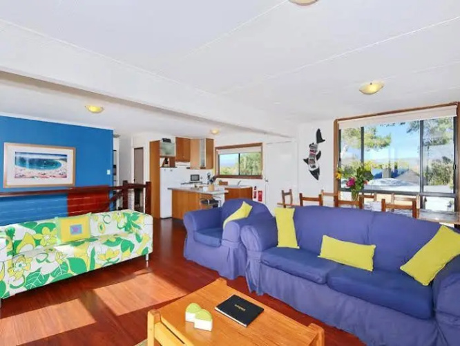Sea Lime Beach House