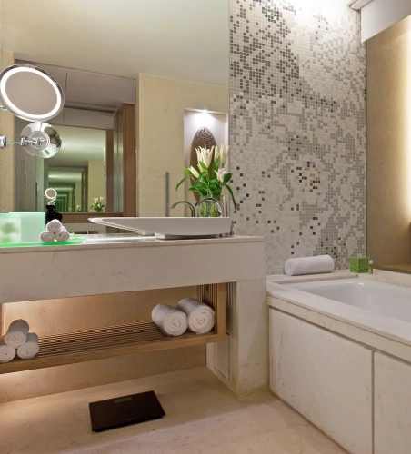 Standard Double room with city view