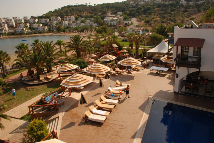 Фотография отеля