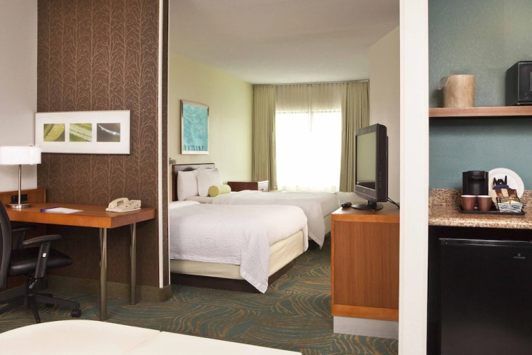 SpringHill Suites Boston Peabody