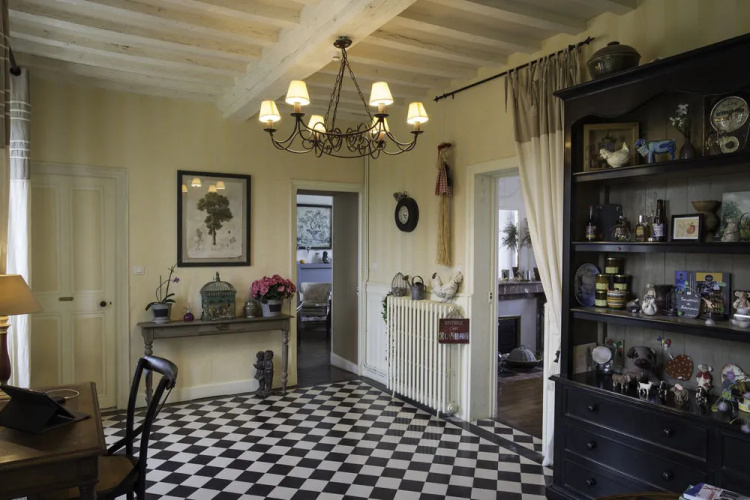 Chambres d'Hôtes Les Champs Français