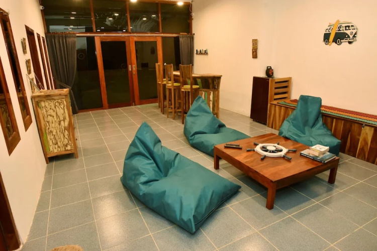 Gerupuk Homestay