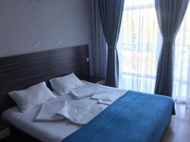 Standard Double room with balcony