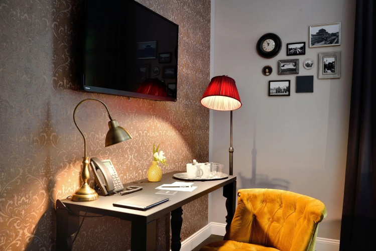 Syte Boutique Hotel Mannheim