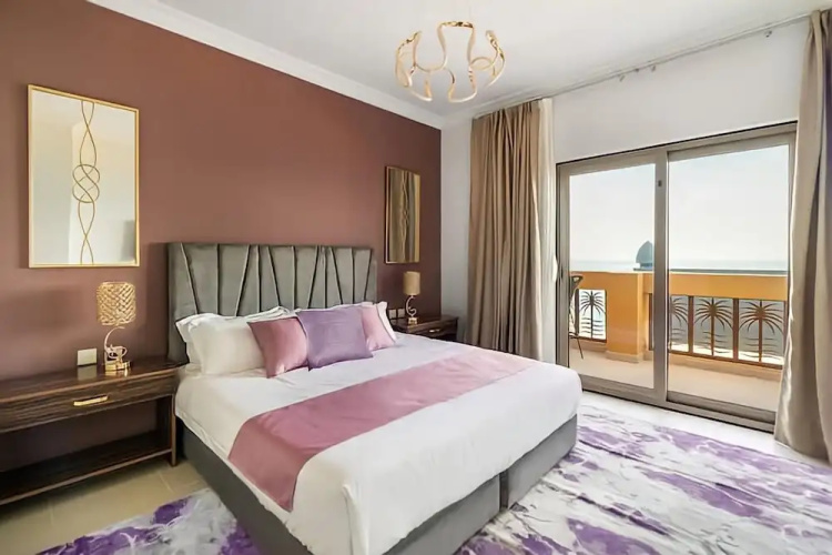 2BD 2 5BA Superior Apt With Pool Gym Beach Access