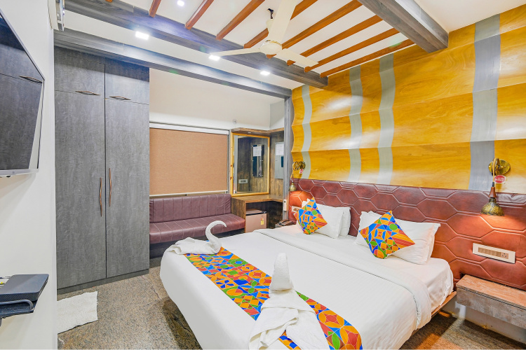 Fabhotel Prime Middleton