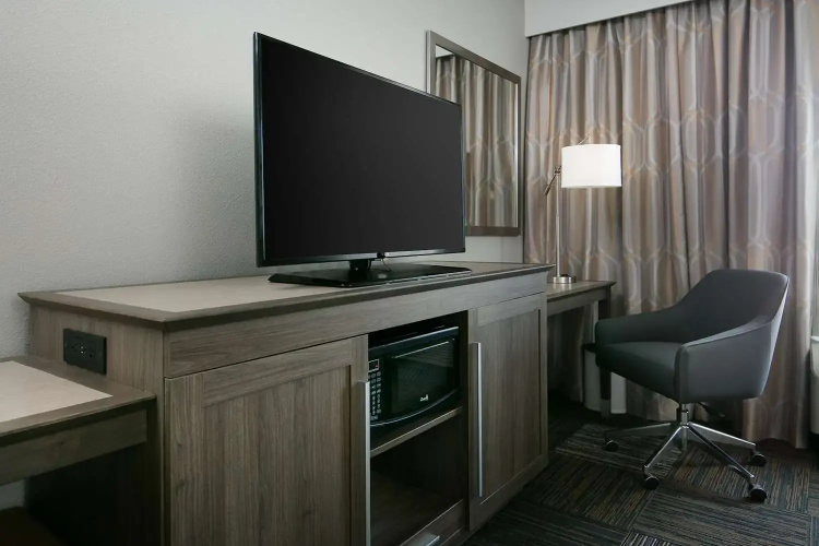 Hampton Inn & Suites Mason City