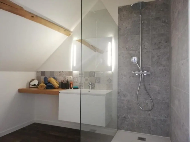 Deluxe Double room with courtyard view