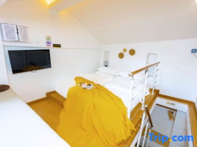 Standard Double Duplex room