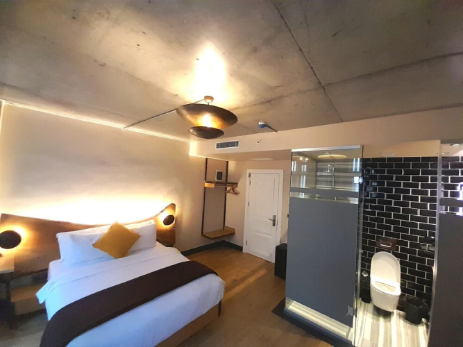 Taksimbul Design Hotel