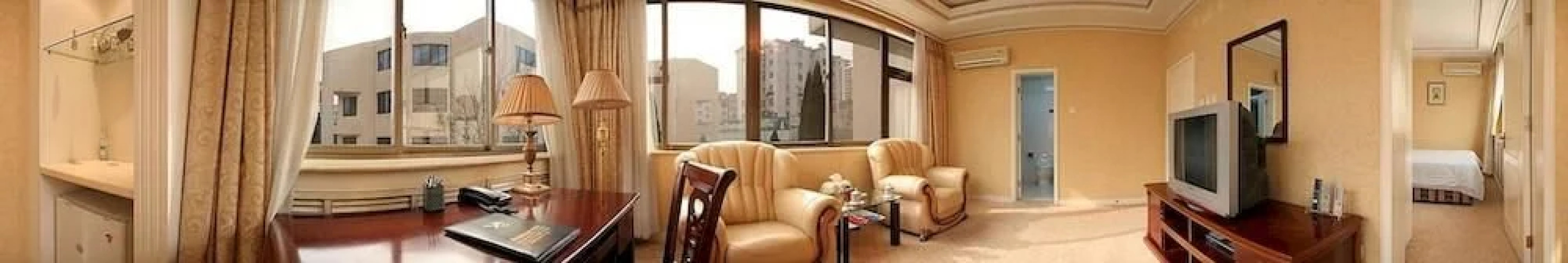 Educational Training Centre Hotel - Qingdao