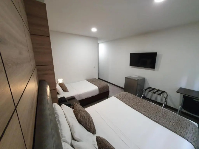 Bog Urban Hotel