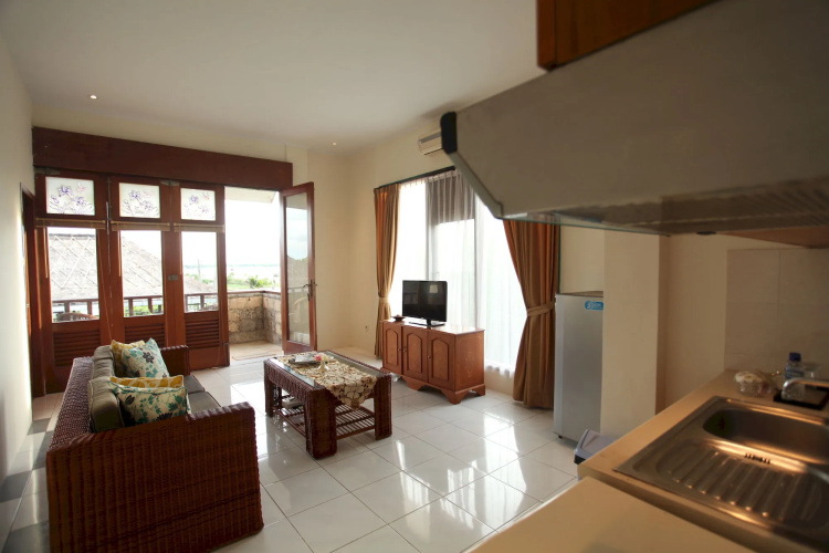 Sanur Seaview Hotel