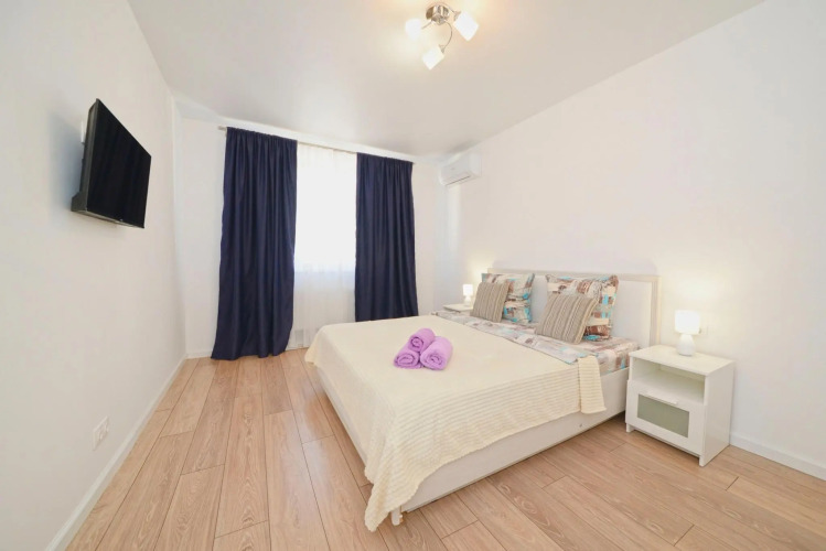 Фотография номера квартиры Апартаменты на улице Пархоменко 2А