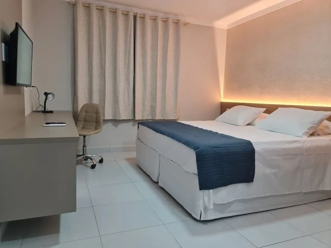 Executive Triple room with garden view