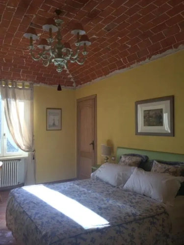 Standard Triple room with garden view