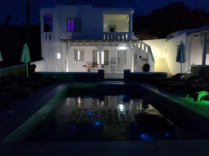 Standard Quadruple room with sea view