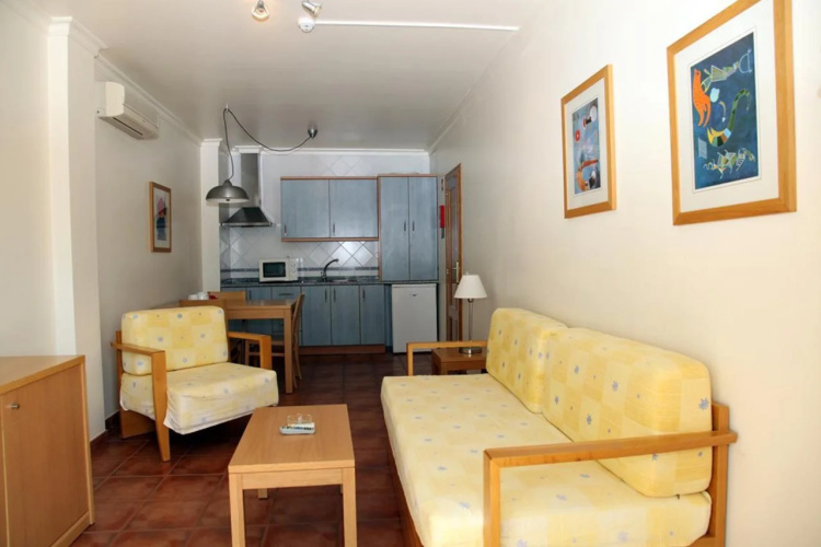 Alagoa Azul Apartments