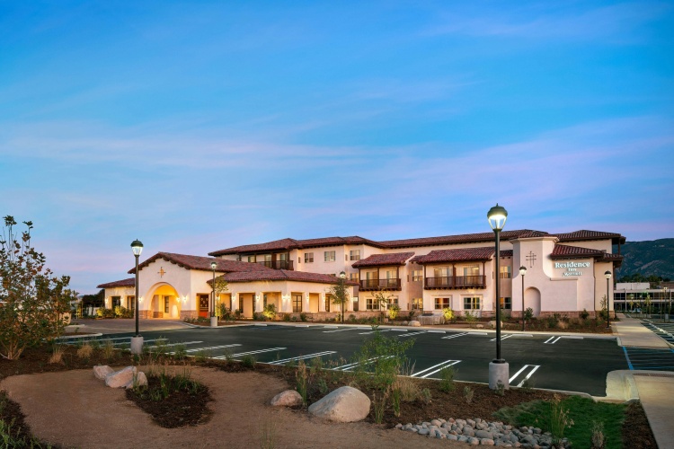 Residence Inn By Marriott Santa Barbara Goleta - Santa Barbara, CA