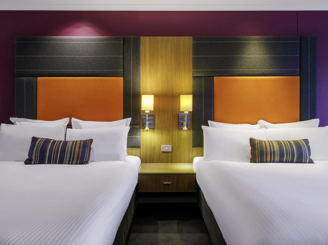 Pullman Sydney Hyde Park photo 8