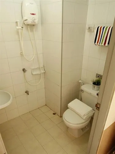Golden Apartment