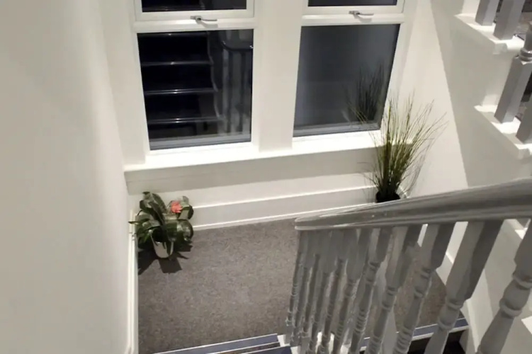 Spacious Student Ensuite Finsbury House