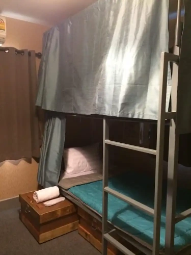 2 Bedrooms Economy Quadruple room