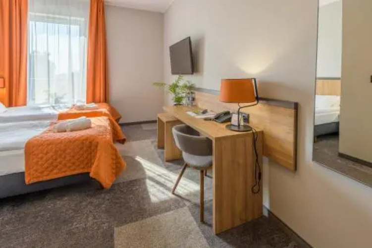 Hotel Wegierki