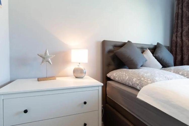 Exklusive Ferienwohnung Meerliebe