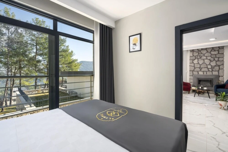 1 Bedroom Junior Suite