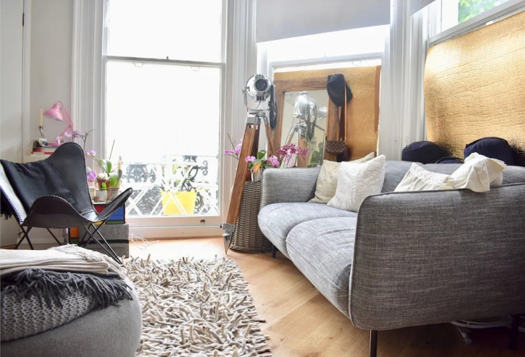 Studio Next to Brighton Seafront