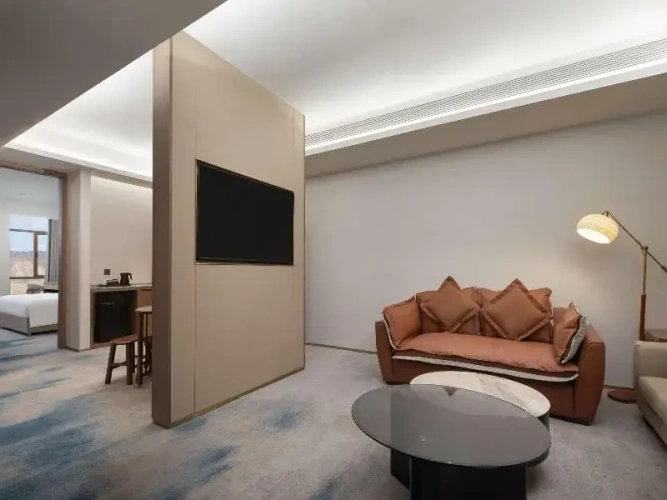 Deluxe Double Suite