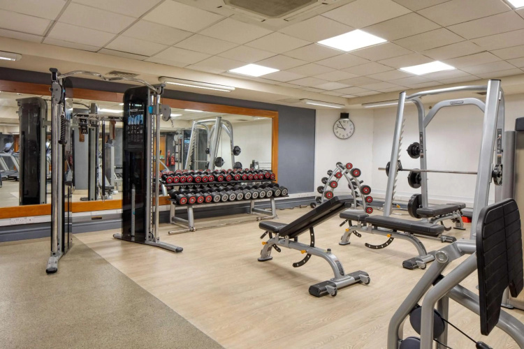Hilton Nottingham hotel photo 22