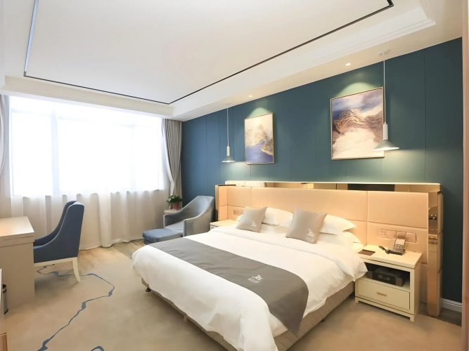 GreenTree Eastern Bengbu City Guzhen County Century Hotel