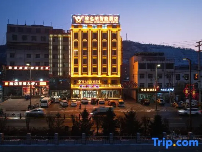 Xingxian Vienna Smart Hotel
