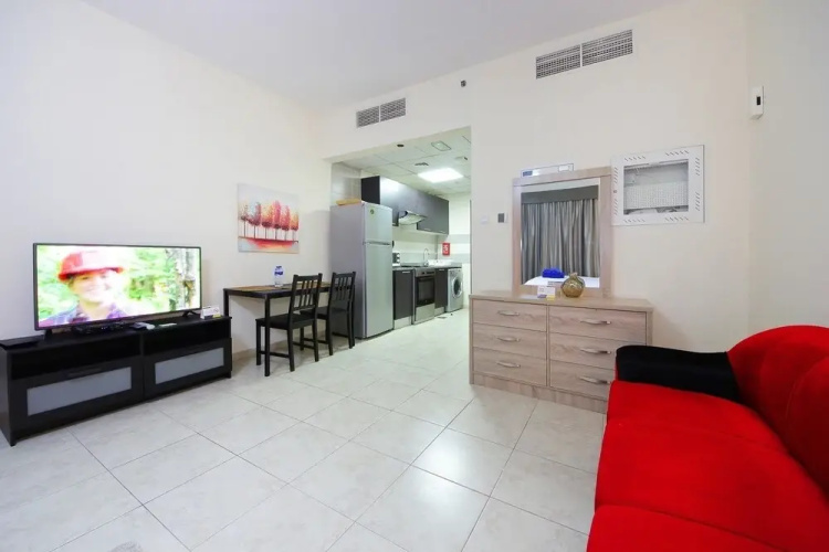 Rimal 3 by New Arabian Holiday Homes