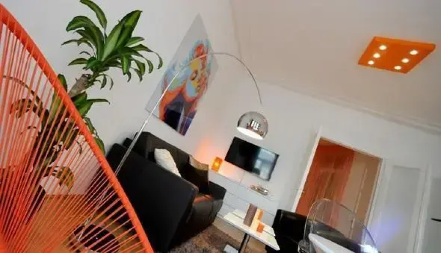 Luxusapartment Orange