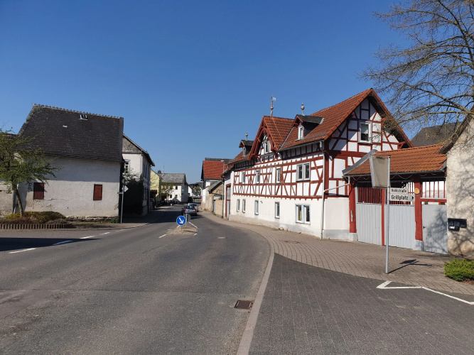 Zum Adler Limbach