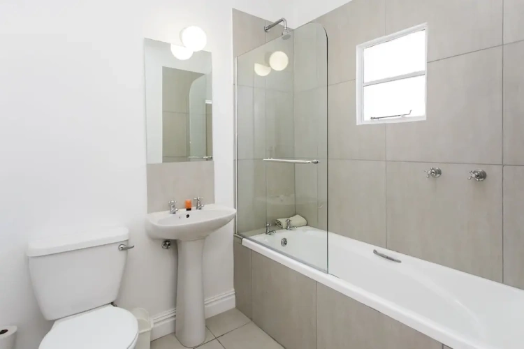 1 Bedroom Standard Twin room