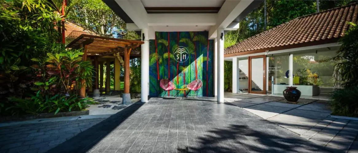 The Sayan House Villas