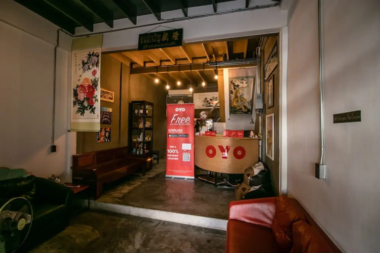 OYO 505 Ente Space Hostel