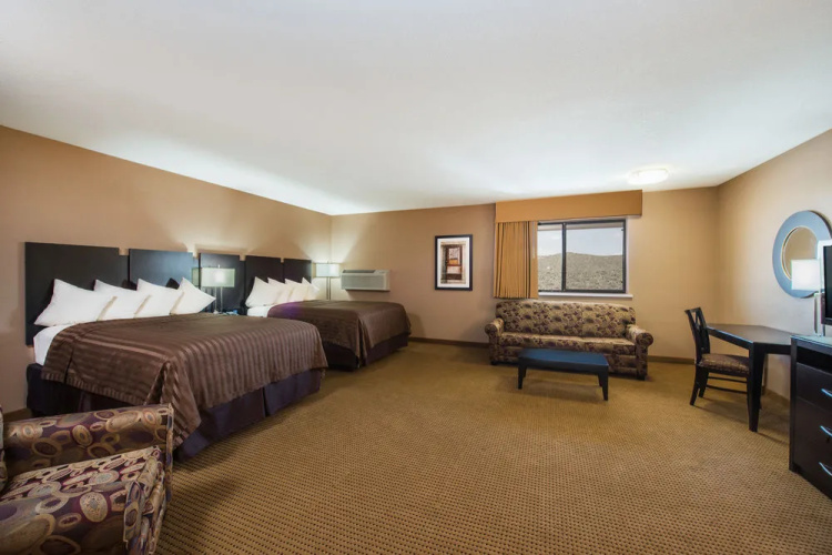 Travelodge Globe Az