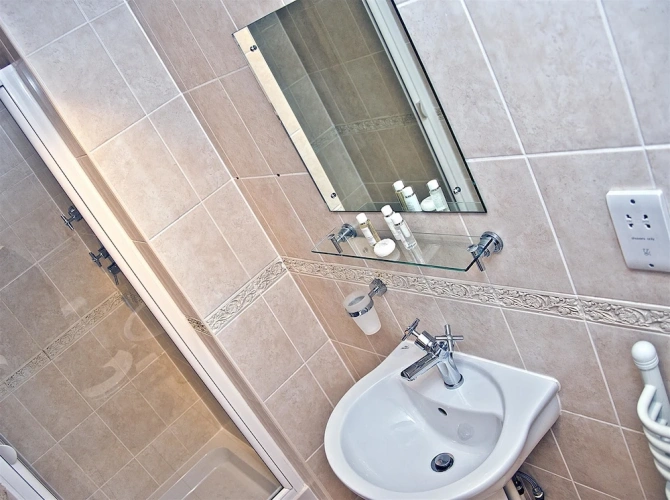 2 Bedrooms Standard Penthouse room