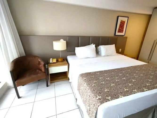 Beach Class Executive - Boa Viagem
