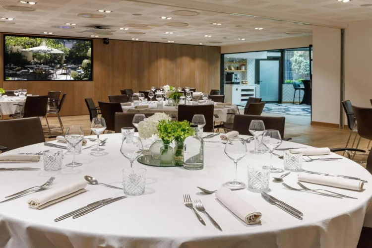 Novotel Paris Les Halles photo 26