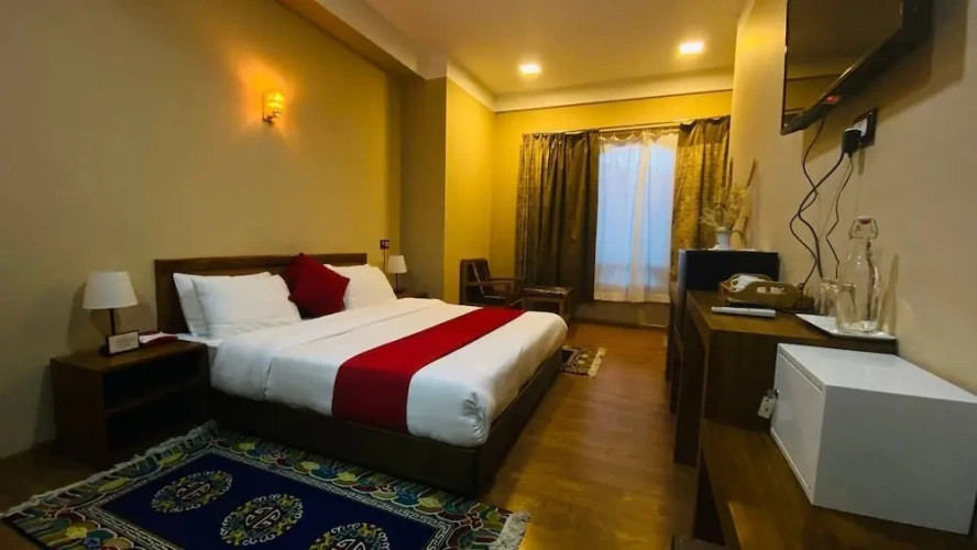 Economy Double room